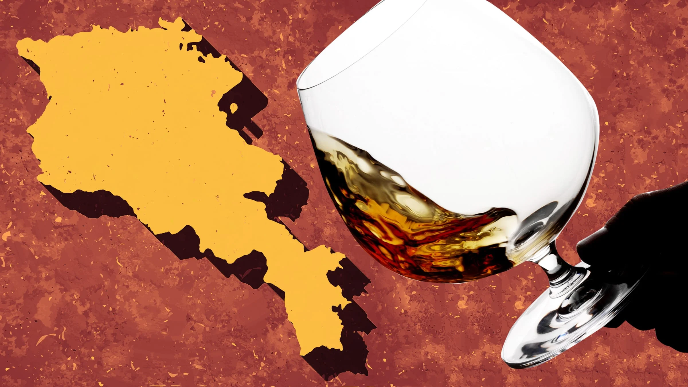 Armenian Cognac tease